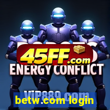 betw.com login